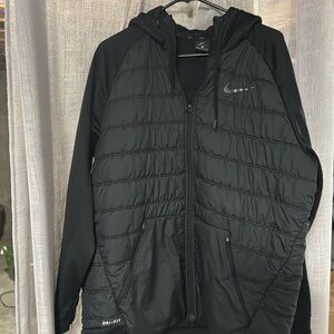 Nike dri-fit jacket